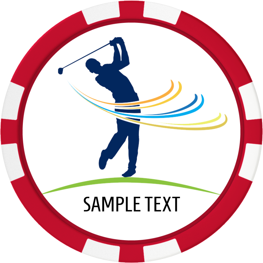 Progress Image Clay Composite Poker Chips - Circle (840x840)