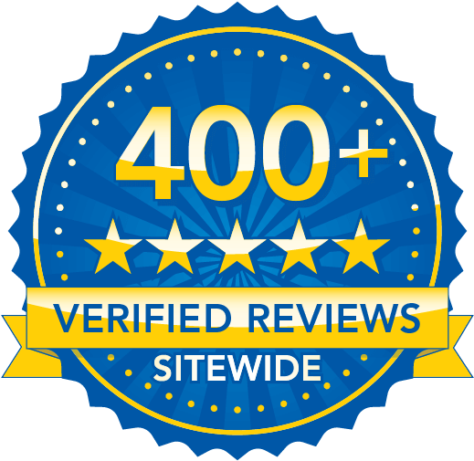 400 Verified Reviews - Logos De Quesos Artesanales (522x522)