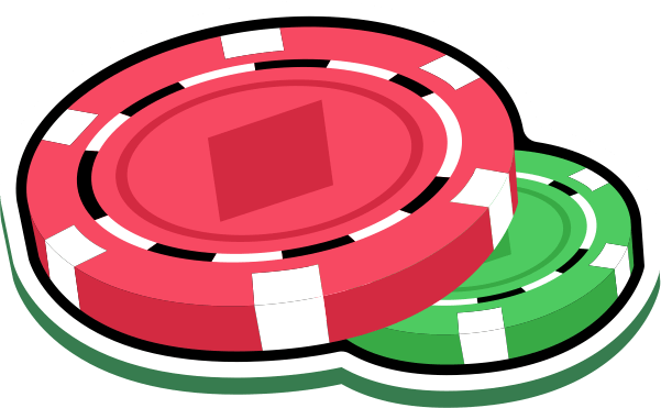 Casino Chip Png - Casino Token (601x371)
