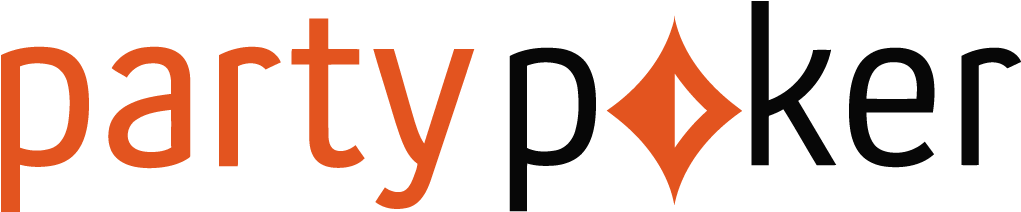 Taktikguru Slots, Poker, Blackjack - Party Poker Logo (1020x252)