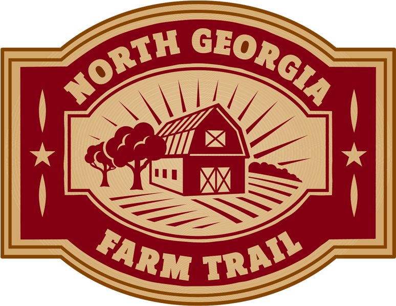 To Check Out The Many Stops Along The North Georgia - Food Store (812x629)