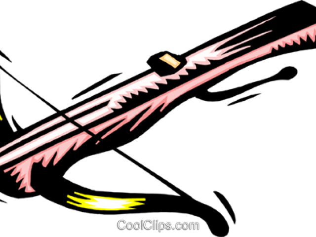 Medieval Clipart Crossbowman - Clip Art (640x480)