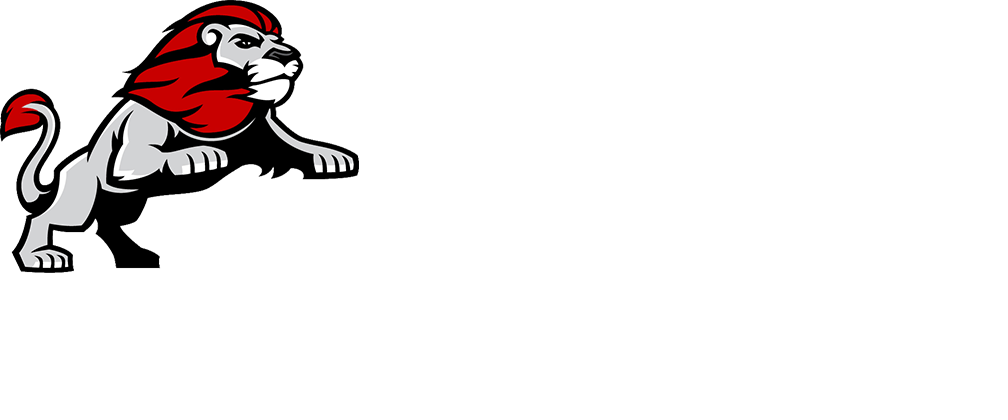 First Day Of School Lion - Westminster High School (1008x420)