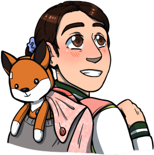 Day 12 Of Dbhdecember Is Alice's Day I Decided To Draw - School (400x392)