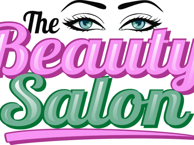 Shop Clipart Beauty - Beauty Parlour Salon Images Clip Art (640x480)