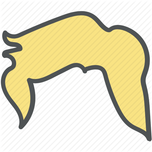 Wig Vector Hair Salon - Wig (512x512)