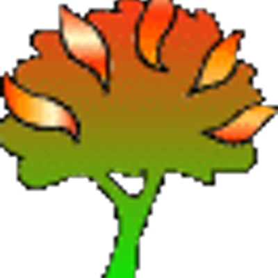 Don Formica - Presbyterian Burning Bush (400x400)