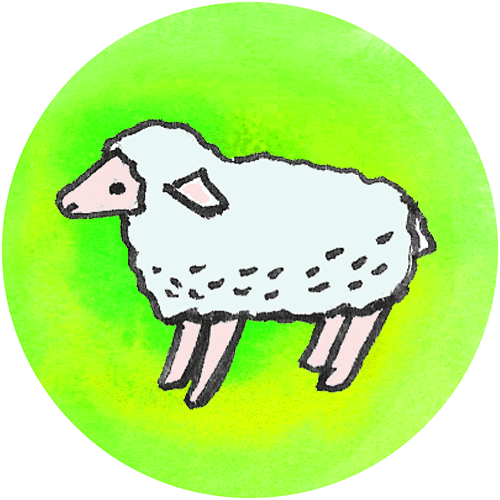 Child In A Landscape (from Mcguire Scrapbook) (500x500)