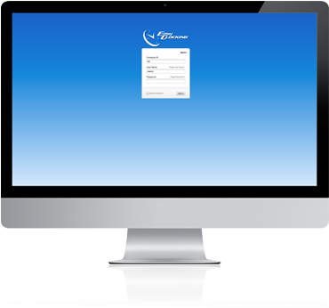 Computer Pc Clipart Computer Time - Web Based (420x346)