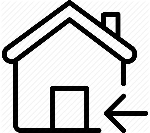 Pc Clipart Home Computer - Pc Clipart Home Computer (512x453)