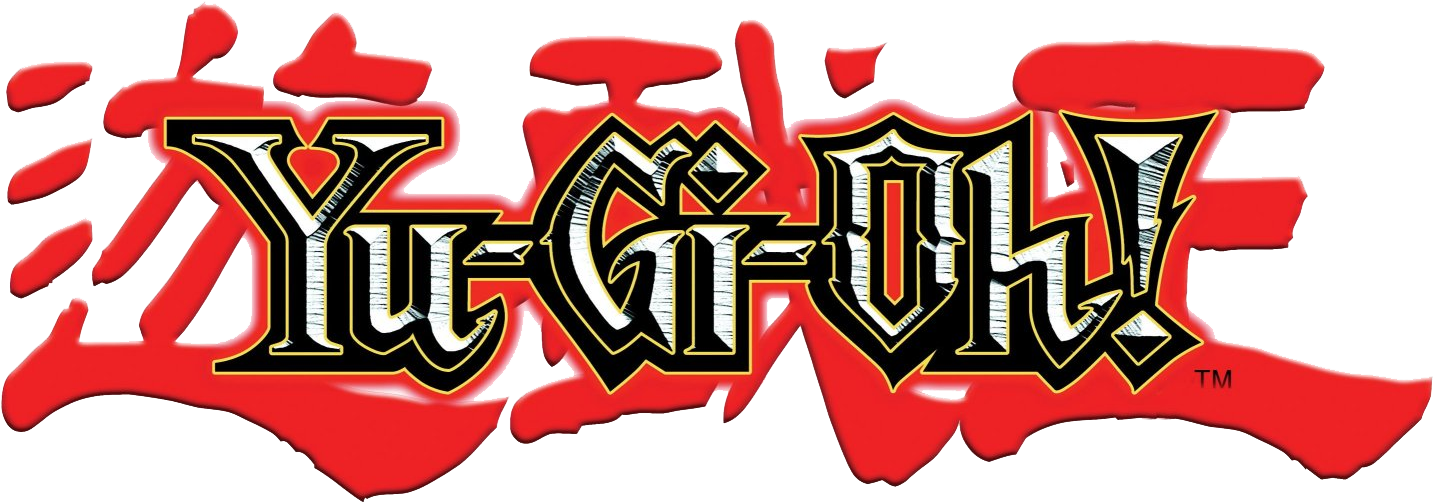 Yu Gi Oh Logo Png (1452x512)