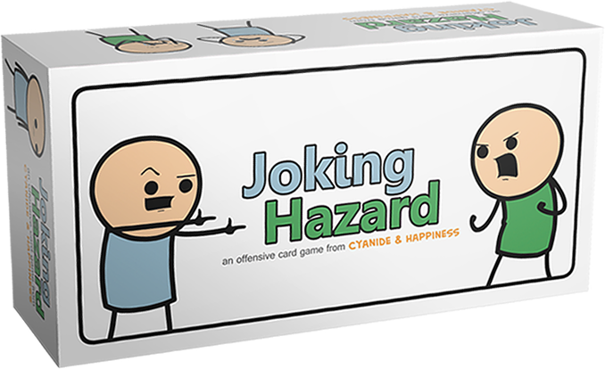 Joking Hazard Box - Joking Hazard Card Game (678x414)