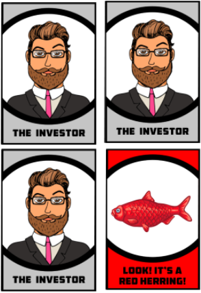 The Killer Has Also Received Four Mini Cards But His - Cartoon (294x428)