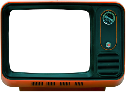 Old Tv Png Television Free Download Png Clip Art Library - Television Png (431x315)