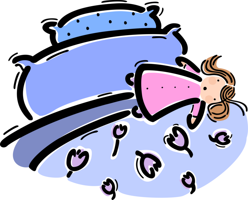 Bedroom Bed With Child S Toy Image - Bed (869x700)