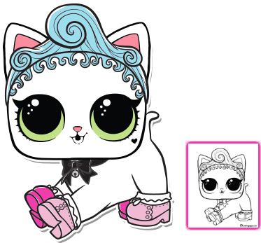 Cat Pages At Getdrawings Com Free For - Cat Pages At Getdrawings Com Free For (402x367)