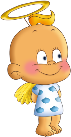 Angel Clipart, Baby Clip Art, Colored Pencil Techniques, - Angel Clipart, Baby Clip Art, Colored Pencil Techniques, (329x500)