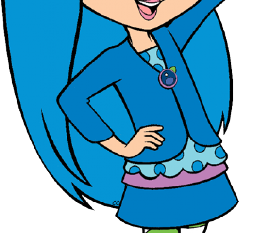 Adventure Clipart Adventurous Person - Cartoon Blueberry Muffin Strawberry Shortcake (640x480)