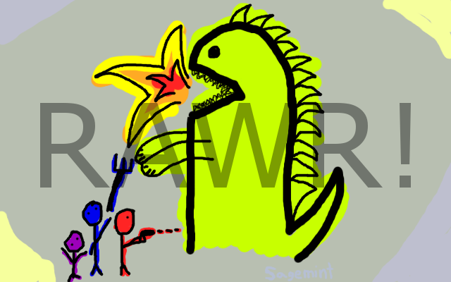 What Animals Are You Best At Drawing - Illustration (640x400)