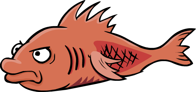 Clipart Group With Items Disambiguation Club Penguin - Club Penguin Small Mullet (665x312)