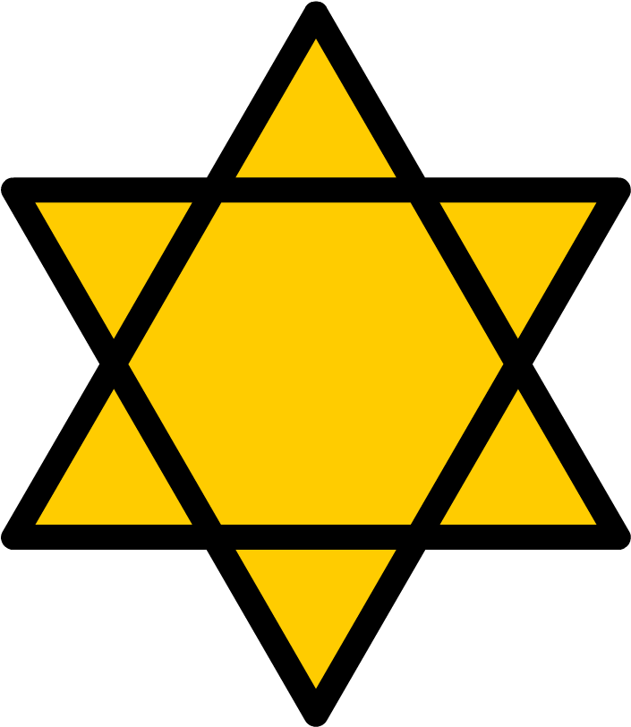 Jewish Star (880x880)