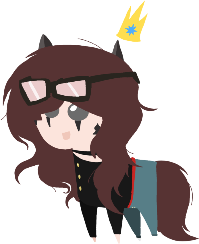 Spencer As A Pointy - Drawing (894x894)