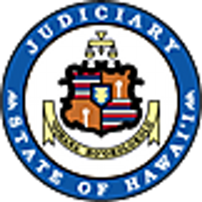 Hawaii Judiciary - Hawaii Supreme Court Seal (400x400)