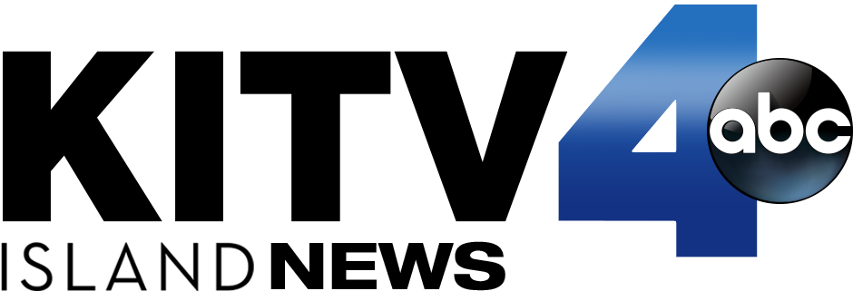 Live Radar Honolulu Hawaii Transparent Background - Kitv 4 Logo (1000x379)