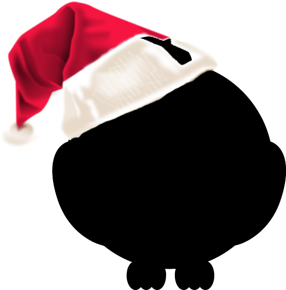 Santa Claus Hat (582x595)
