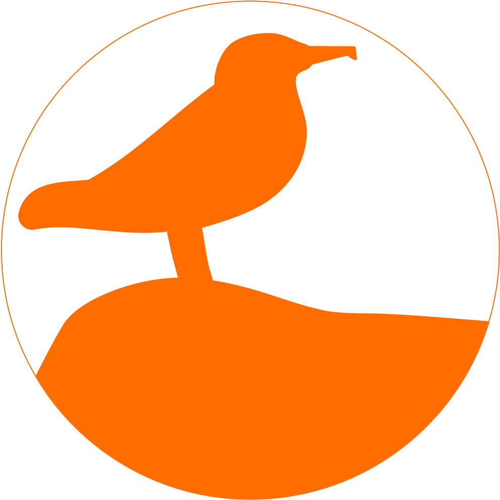 Hawaii Clipart Archipelago - Robin (1024x1024)