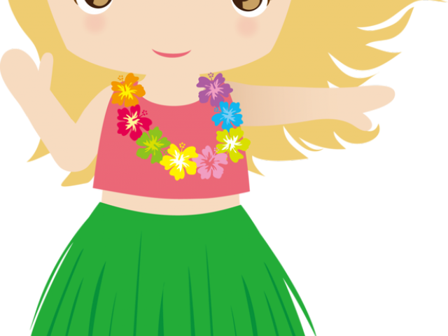 Island Clipart Hawaiian Aloha - Sister Clipart (640x480)