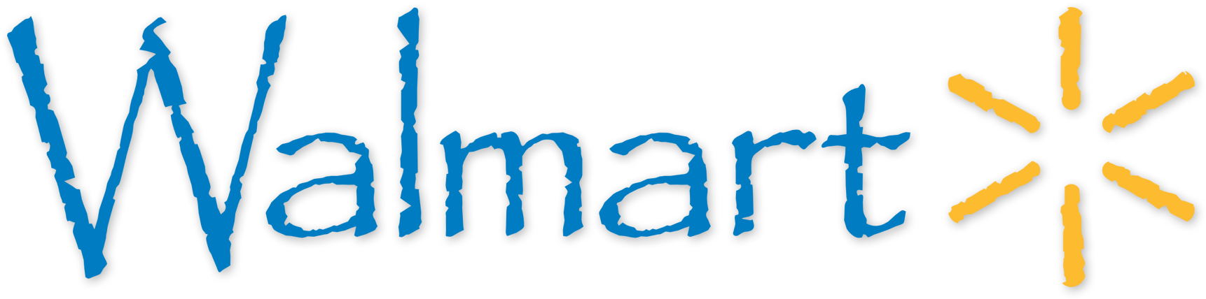 Walmart Logo In Papyrus Font - Tapestry Of Truth 1 John 49 Tot7803 Wall And Home Scripture (1770x1093)
