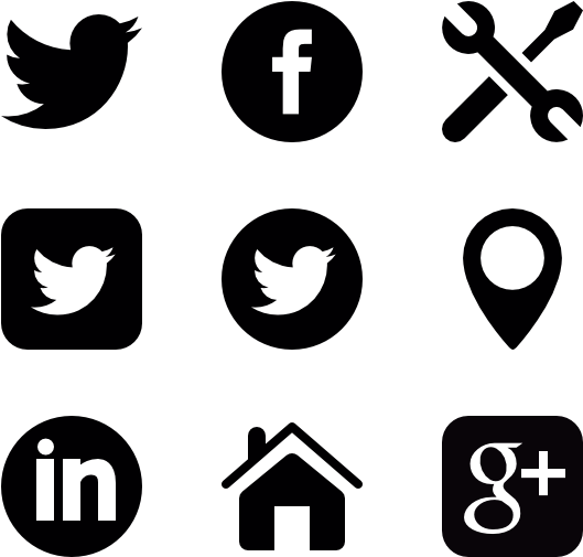 Elegant Font - Social Networking Logo Png (600x564)