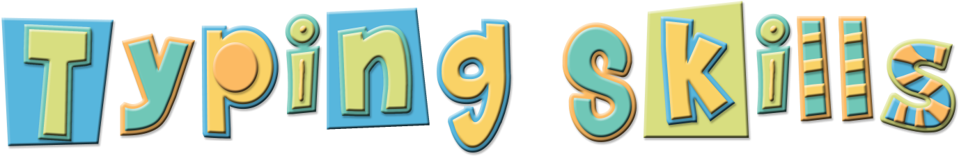 Bubbles Typing Game From Typingmaster - Graphic Design (1380x250)