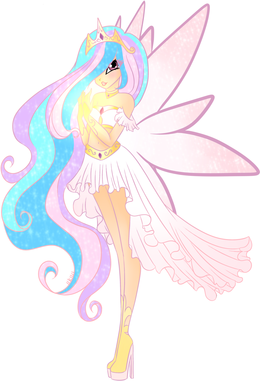 Iikiui, Belly Button, Crossover, Fairy, Fairy Wings, - Iikiui, Belly Button, Crossover, Fairy, Fairy Wings, (1024x1325)