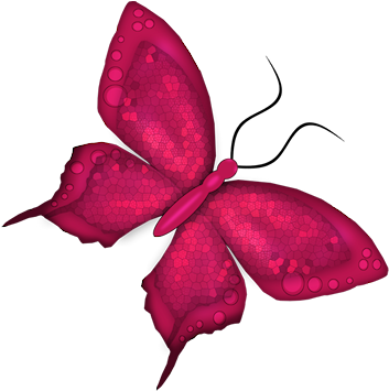 Clipart - Butterfly (416x416)