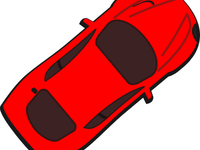 Animated Car Top View (640x480)