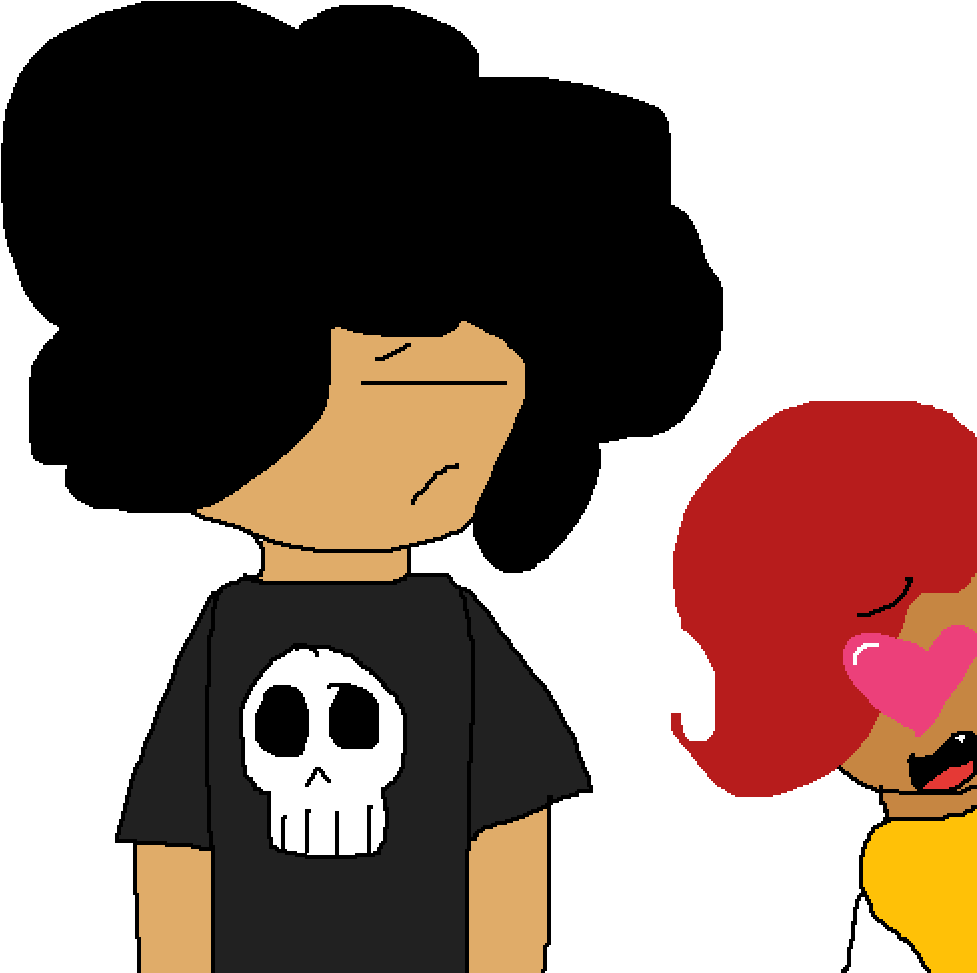 Me And Mah Big Brother Null Xd - Me And Mah Big Brother Null Xd (1000x1000)