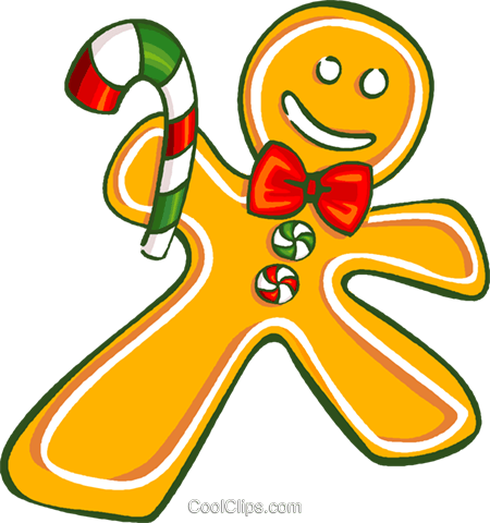 Gingerbread Cookies Homem Livre De Direitos Vetores - Oh Snap! Ginger Bread Man Ornament (round) (450x480)