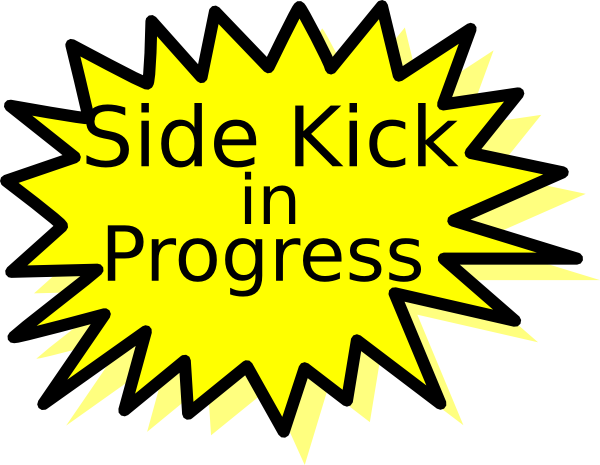 Sidekick Clip Art - Crazy Things My Daughter Says... (600x465)