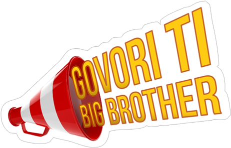 Viber Sticker «big Brother Mania» - Word (490x317)