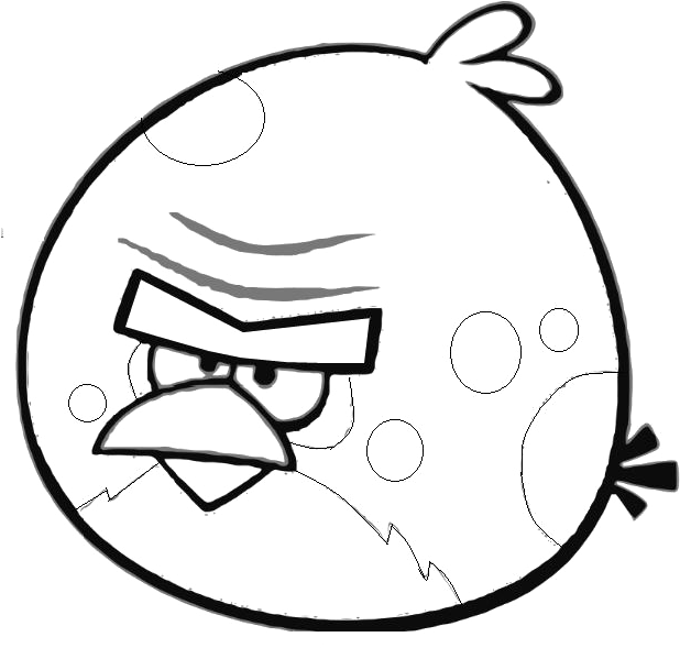 Drawing The Line - Coloring Book (617x717)