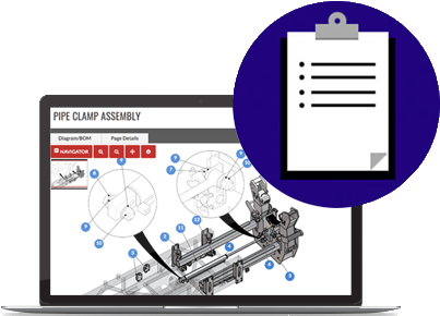 Documoto Electronic Parts Catalog And Ecommerce Software - Digabit, Inc. (452x326)