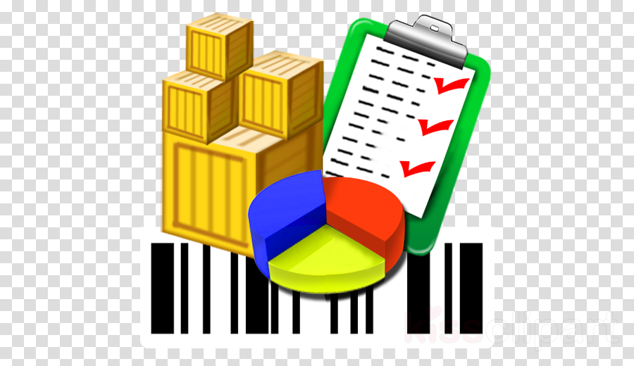 Inventory Clipart Inventory Management Software Clip - Inventory Stock Icon (900x520)