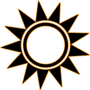 Recreational Icon Black Malibu Kayaks - Cpn Uml Logo Png (500x500)