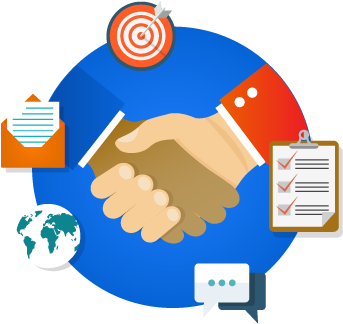 Crm Software - Administracion De Relaciones Con Los Clientes (400x350)