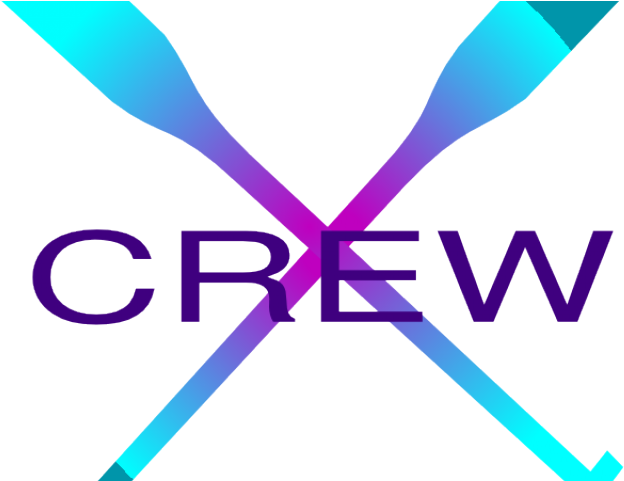 Canoe Clipart Rowing Crew - Rowing Crew Boat Art (640x480)