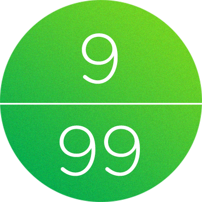 9-year Premium Payment Terms, Coverage Up To 99 Years - Circle (400x400)