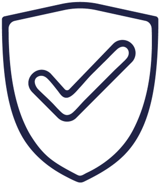 We Verify The Identity Of All Partners - Sign (372x375)