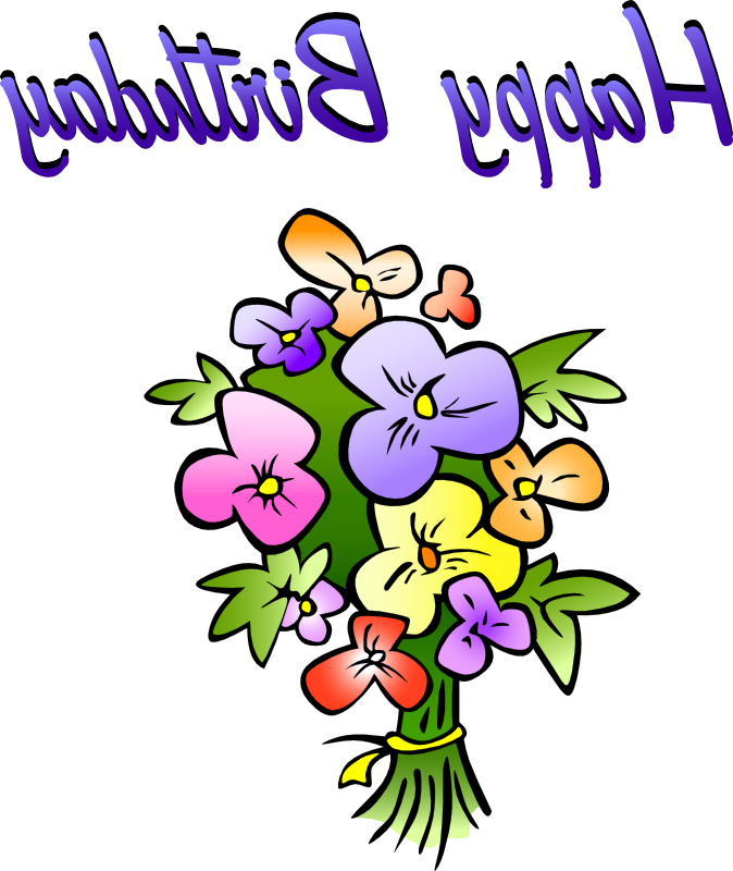 Birthday Card Clipart 8ydm Free Birthday Card Cliparts - Birthday (674x800)